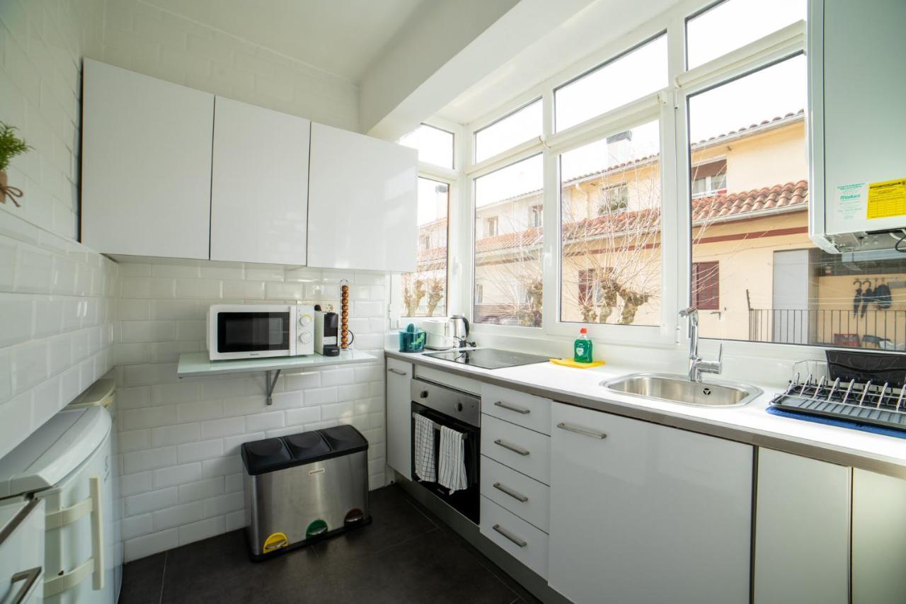 Charming Sweet Rio Deba Apartment By Cisan Rentals サン・セバスティアン エクステリア 写真